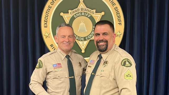 support Deputy Isaiah Cordero